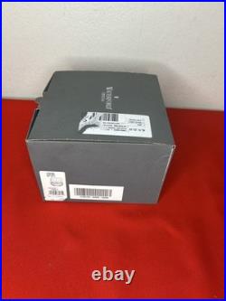Waterford Crystal Lismore Roly Poly Glasses Tumblers Box Stickers New Set Of 4