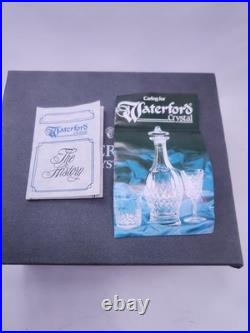 Waterford Crystal Lismore Rounded Tumblers Set of 2 New in Box
