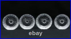 Waterford Crystal Lismore Tall Sherbets Champagne Glasses Set of 4 (A)