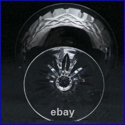 Waterford Crystal Lismore Tall Sherbets Champagne Glasses Set of 4 (A)