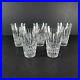 Waterford Crystal MAEVE 5 HIGHBALL TUMBLERS 12 oz GLASSES Set of 5 Excellent