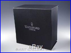 Waterford Crystal MIXOLOGY MIXED DOUBLE OLD FASHIONED GLASSES TUMBLERS Set 4 Box