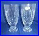 Waterford Crystal Maeve/Tramore Iced Beverage Glasses Set of 2 New