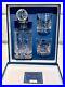 Waterford Crystal Marquis Brookside Gift Set in Box, Decanter with Two Glasses