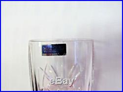 Waterford Crystal Marquis Brookside Oversized Gift Decanter Set New In Box