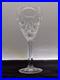 Waterford Crystal Marquis Laurent Wine Glass (Set of 4) EUC 7 1/8 Inch Tall
