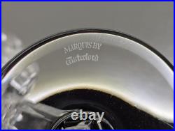 Waterford Crystal Marquis Laurent Wine Glass (Set of 4) EUC 7 1/8 Inch Tall