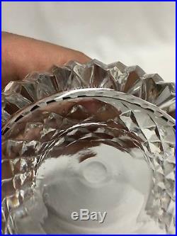 Waterford Crystal Nite Set Carafe & Tumbler