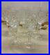 Waterford Crystal Powercourt Cordial Glass Set of 8