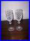 Waterford Crystal Powerscourt Champagne Flutes Set Of 2