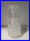 Waterford Crystal Powerscourt Pattern Bedside Carafe And Tumbler 8 1/2