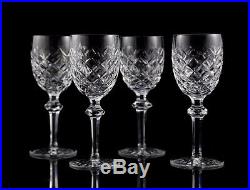 Waterford Crystal Powerscourt White Wine Goblet Glasses, Set of (4)