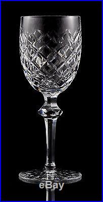 Waterford Crystal Powerscourt White Wine Goblet Glasses, Set of (4)