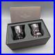 Waterford Crystal SIMPLY LILAC Double Old Fashioned Glasses Set of Two
