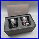 Waterford Crystal SIMPLY LILAC Double Old Fashioned Glasses Set of Two