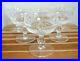 Waterford Crystal Set 6 Vintage Colleen Champagne Tall Sherbet Glasses, Ireland