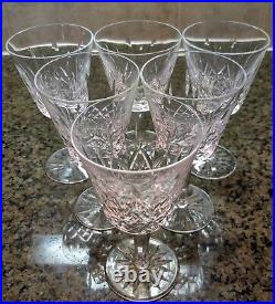 Waterford Crystal Set Glasses