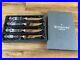 Waterford Crystal Steak Kitchen Knife Set of 4 Knives with Original Box