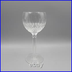 Waterford Crystal Stemware COLLEEN Hock Wine Glasses Set of Four