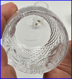 Waterford Crystal Sullivan Vodka Shooter Shot Glasses Set/3 GREAT