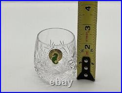 Waterford Crystal Sullivan Vodka Shooter Shot Glasses Set/3 GREAT