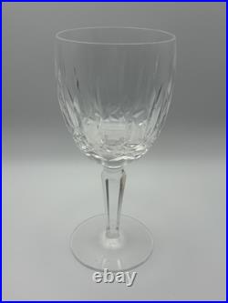 Waterford Crystal Tall Stem 7 Water Goblet Set of 8 Waterford Crystal Tall Stem 7 Water Goblet Set of 8