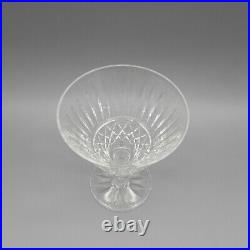 Waterford Crystal Tramore Water Goblets Set of Four