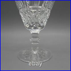 Waterford Crystal Tramore Water Goblets Set of Four