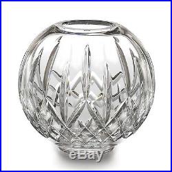 Waterford Crystal Vase Lismore Rose Bowl, 6, Set of 2