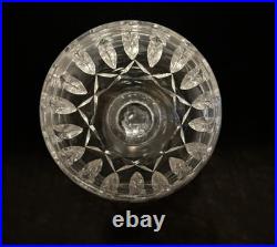 Waterford Crystal Water/Wine Goblet 7 1/2 Set Of 6 Vintage