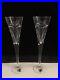 Waterford Crystal Waterford Wishes Love and Romance Flutes, Set of 2