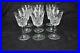 Waterford Cut Crystal Lismore White Wine Set of 9