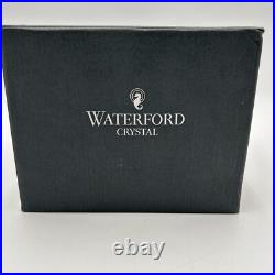Waterford ENNIS Crystal Goblets 40018942 Set Of 4 NIB