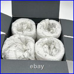 Waterford ENNIS Crystal Goblets 40018942 Set Of 4 NIB