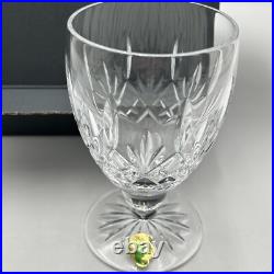 Waterford ENNIS Crystal Goblets 40018942 Set Of 4 NIB