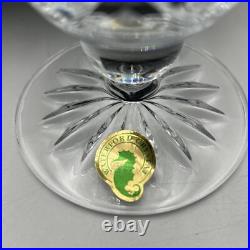 Waterford ENNIS Crystal Goblets 40018942 Set Of 4 NIB