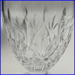 Waterford ENNIS Crystal Goblets 40018942 Set Of 4 NIB