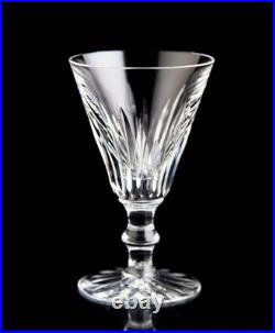 Waterford Eileen White Wine Glasses Set of 4 Elegant Vintage Crystal Signed