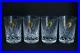 Waterford Ferndale Juice Glasses Set of Four New Open Box Tumbler 3 7/8
