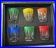 Waterford Firework New Year Collection-double Old Fashioned Glasses-set Of 6-nib Waterford Firework New Year Collection-double Old Fashioned Glasses-set Of 6-nib
