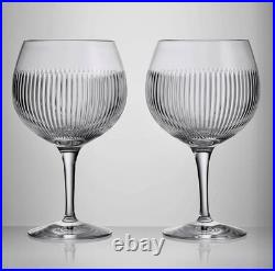 Waterford Gin Journeys Connoisseur Aras Balloon Wine Glass 22 oz Set of 2 BNIB