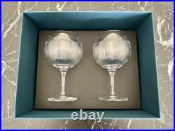 Waterford Gin Journeys Connoisseur Aras Balloon Wine Glass 22 oz Set of 2 BNIB