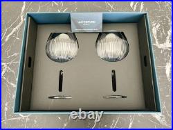 Waterford Gin Journeys Connoisseur Aras Balloon Wine Glass 22 oz Set of 2 BNIB