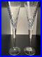 Waterford Happy Celebrations Crystal Flute Glasses