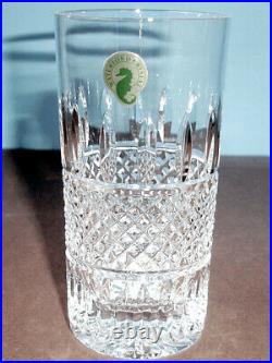 Waterford Irish Lace Highball Set of 2 Glasses 12 oz. #156768 New In Box
