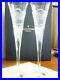 Waterford JIM O’LEARY LISMORE CELEBRATION Champagne Toasting Flutes Set/8 NEW