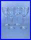 Waterford Jasper Conran Crystal Glass Aura Goblet Set Of 4