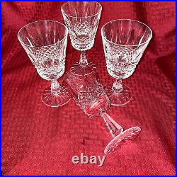 Waterford Kenmare Water Goblets 2 Sets Of 4, Or 1 Set 3 Avail