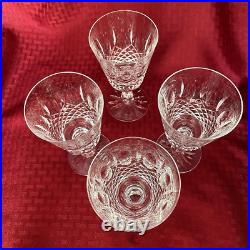 Waterford Kenmare Water Goblets 2 Sets Of 4, Or 1 Set 3 Avail