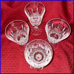 Waterford Kenmare Water Goblets 2 Sets Of 4, Or 1 Set 3 Avail